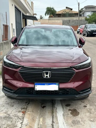 Honda HR-V EXL 1.5 Sensing 16V 5P Aut. 2025