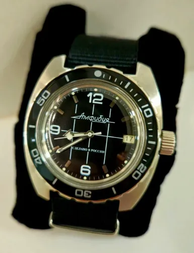 Vostok Amphibian Classic