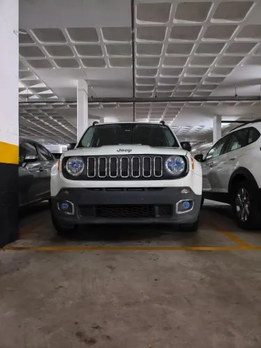Jeep Renegade 1.8 4X2 Flex 16V Aut. 2018