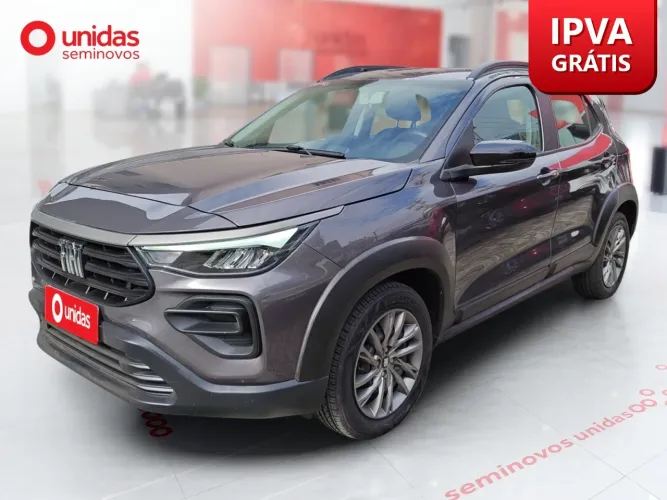 Fiat Pulse Drive 1.3 8V Flex Aut. 2025