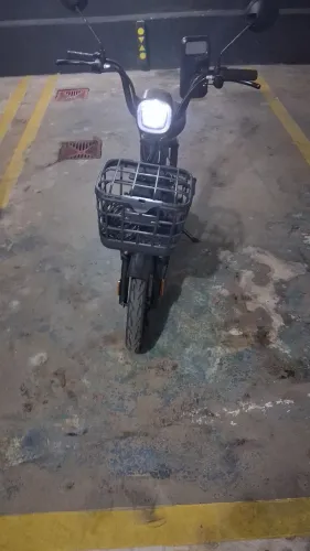 Scooter dropp eletrica 500w