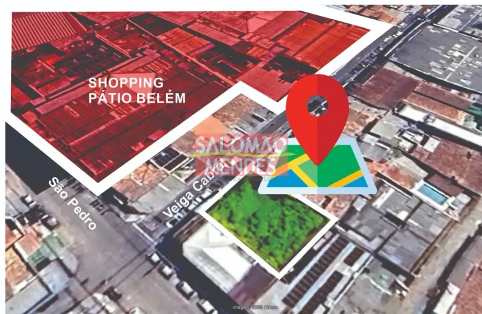 TERRENO COMERCIAL À VENDA AO LADO DO PÁTIO BELÉM | 16M DE FRENTE | ALTO POTENCIAL COMERCIA