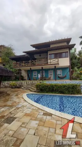 CASA EM CONDOMÍNIO À VENDA NA PRAIA DE PIPA- TIBAU DO SUL/RN