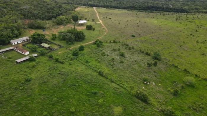 FAZENDA SERRA VERDE A VENDA - MUCAJAI/RR