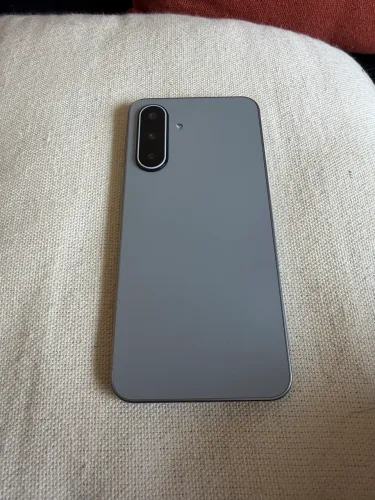 Samsung galaxy A17 prata 128gb
