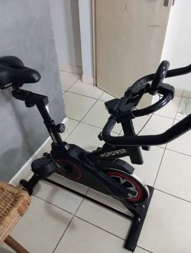 Bicicleta ergométrica barata