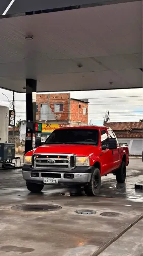 Ford F-350 3.9 8V Turbo Diesel Mec. 2003