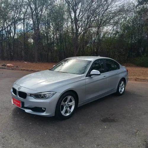 BMW 320I A 2.0 Turbo/activeflex 16V 184cv 4P 2015
