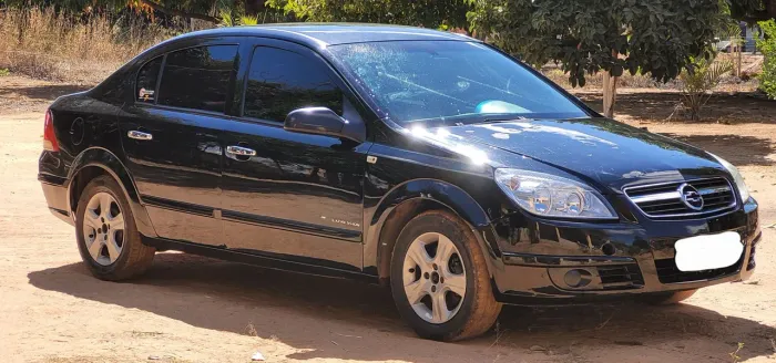 Chevrolet Vectra Expression 2.0 MPFI Flexpower MEC 2008