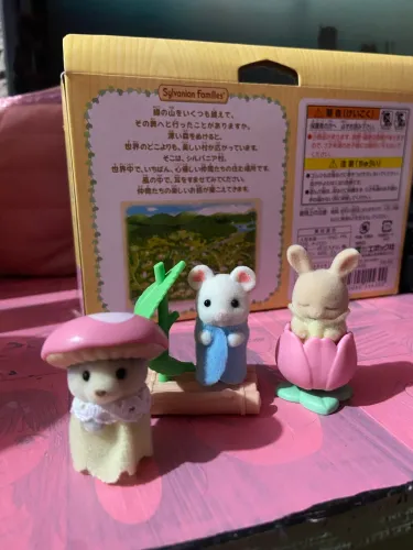 Sylvanian Families Todos