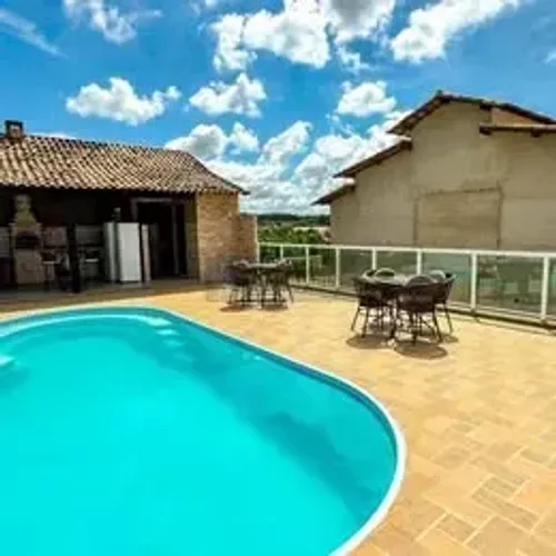 FLAT NO BALNEÁRIO LADO LAGOA