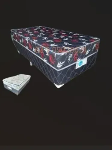 cama box nova