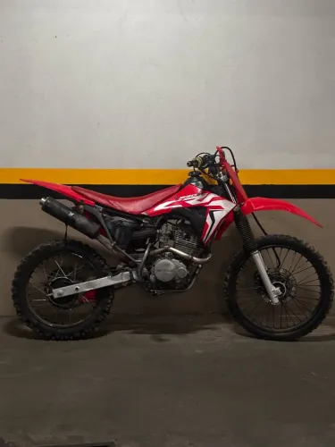 Xr200 Trilha / crf 