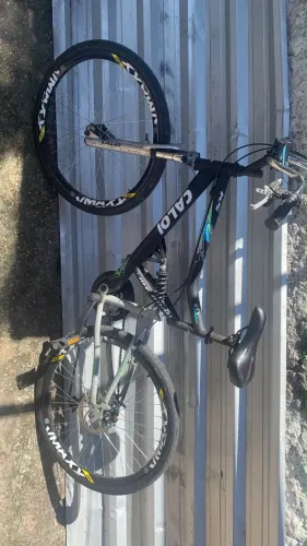 Bicicleta/Bike aro 26