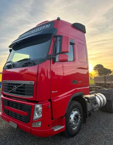volvo fh 440 6x2 ano 2011