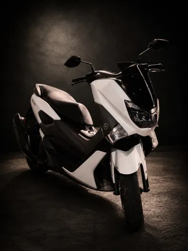 Yamaha Nmax 160cc 2019 Zera (km baixo)
