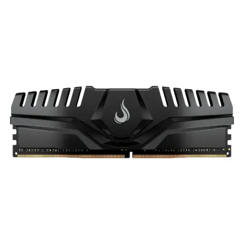 Memória RAM Rise Mode Z, 8GB, 3200MHz, DDR4, CL19, Preto - RM-D4-8G-3200Z