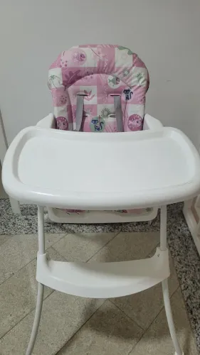 Cadeira alimentação burigotto