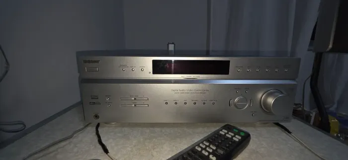 Receiver - home theater - Sony STR DE 597