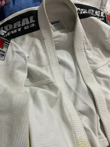 Kimono de jiu-jítsu 