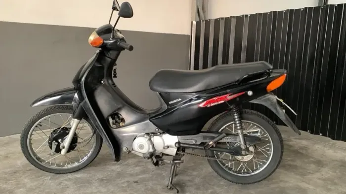 Honda Biz100 ES
