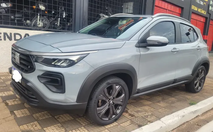 Fiat Pulse Drive 1.0 Turbo 200 Flex Aut. 2023