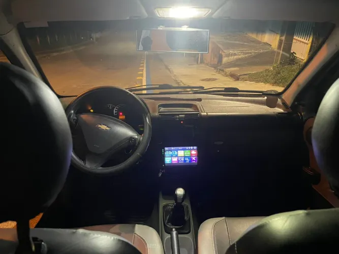 Chevrolet Classic Life/ls 1.0 VHC Flexp. 4P 2015