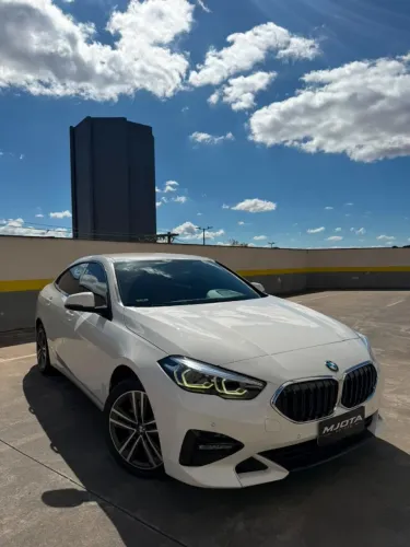 BMW 218I Gran Coupe Sport GP 1.5 Bi-turbo 2020