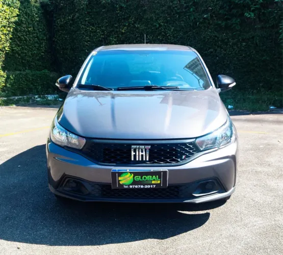Fiat Argo Drive 1.0 6V Flex 2026