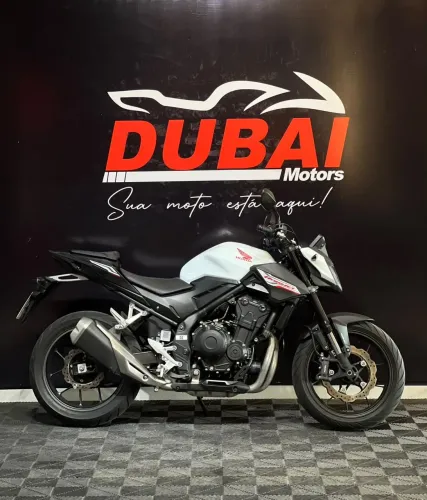 Honda CB 500 HORNET
