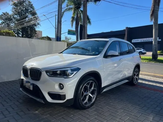 BMW X1 Sdrive 20I 2.0/2.0 TB Acti.flex Aut. 2019