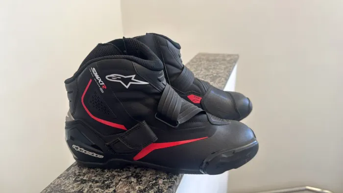 Bota Alpinestars SMX-1 R