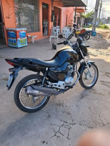 Vende-se moto Honda 160 start impecável