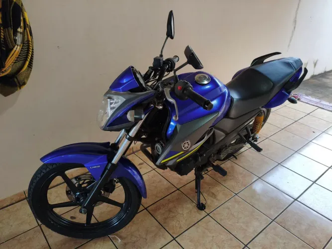 Yamaha Ys150 Fazer SED
