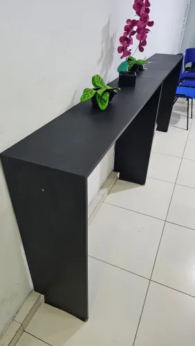 Mesa bancada