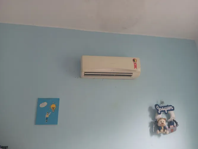 Quanto vale esse Ar condicionado 12 mil BTUs ?