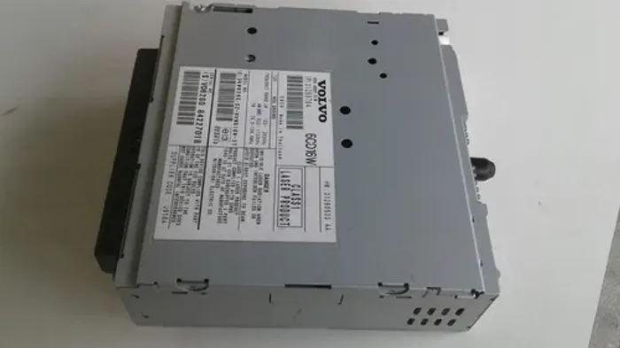 Radio Cd Player Volvo V50 2008 Original ... 6770