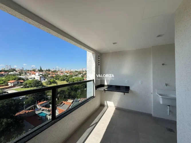 Apartamento com 1 dormitório para alugar, 37 m² por R$ 2.340,00/mês - Jardim América - Sor