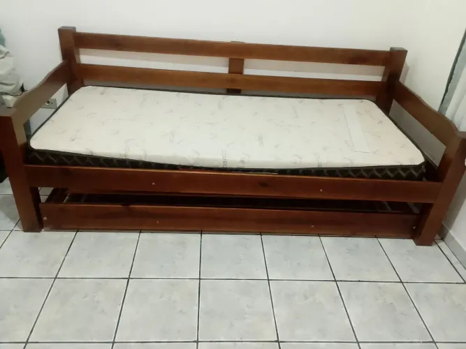 Madeira de qualidade.