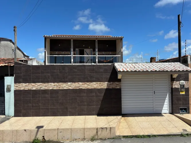 Vendo Casa 04qts na Massagueira com energia Solar