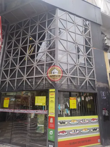 Excelente Oportunidade Comercial no Centro de Curitiba! - RUA COMENDADOR ARAUJO