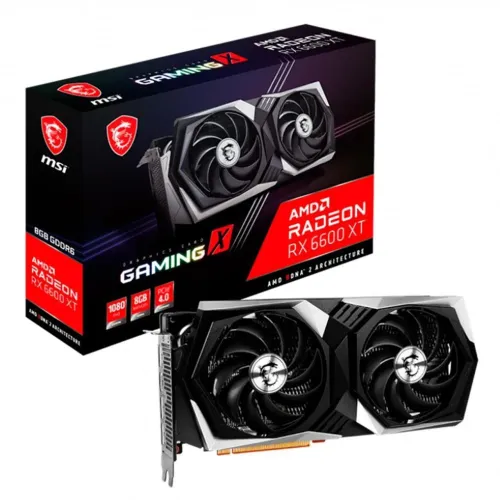 Compro RX 7600 ou RX 6600 XT por R$1250