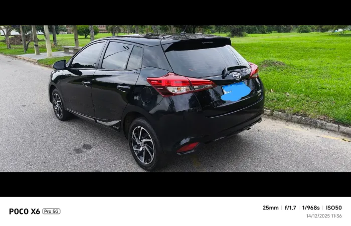 Toyota Yaris XLS 1.5 Flex 16V 5P Aut. 2023