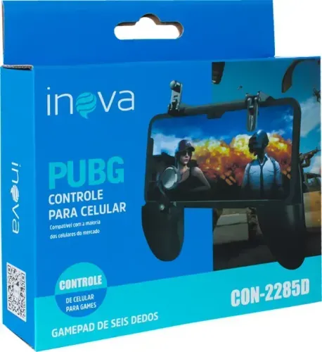 Controle Para Celular
