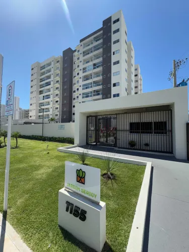 Apartamento à venda -Jardim Serigy [7832]