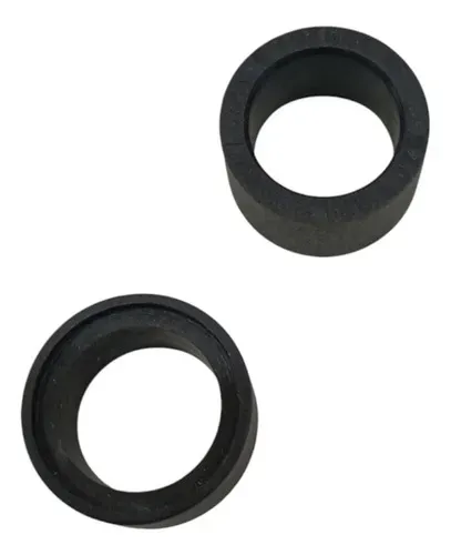 Kit 2 Buchas Rolete Banco Dianteiro Volkswagen Fox 2010 2011