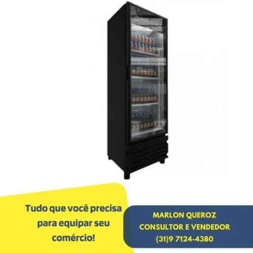 Cervejeira 560 litros Imbera Nova