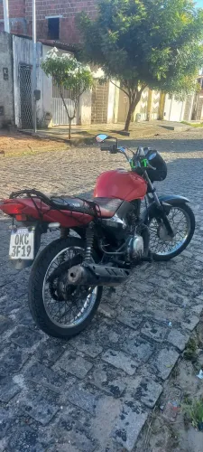 Ybr 125 2013 sem multas,com documento,pega toda perfeita.