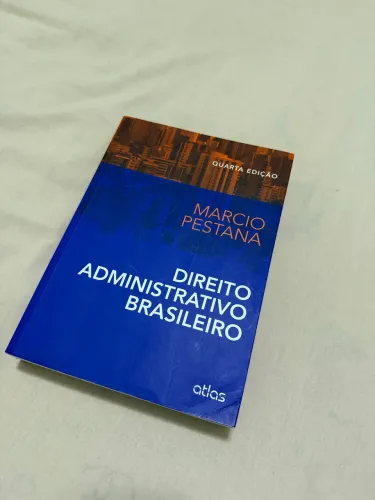 Direito Administrativo - Marcio Pestana