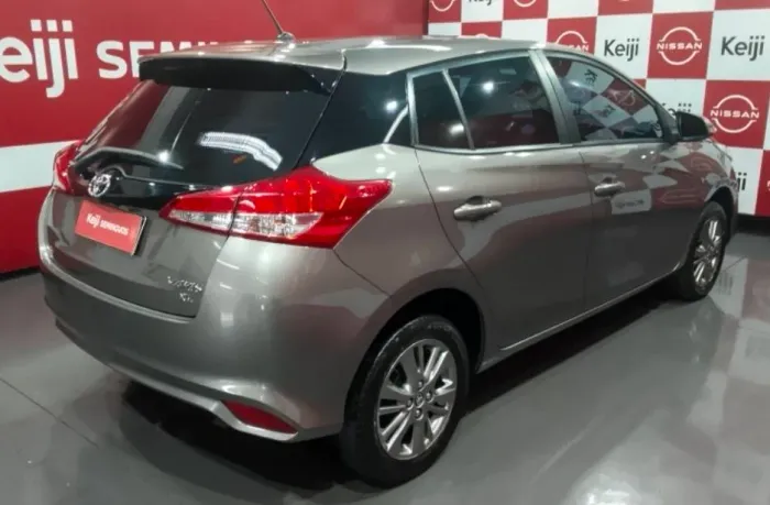 Toyota Yaris XL Plus Con. 1.5 Flex 16V 5P AUT 2020